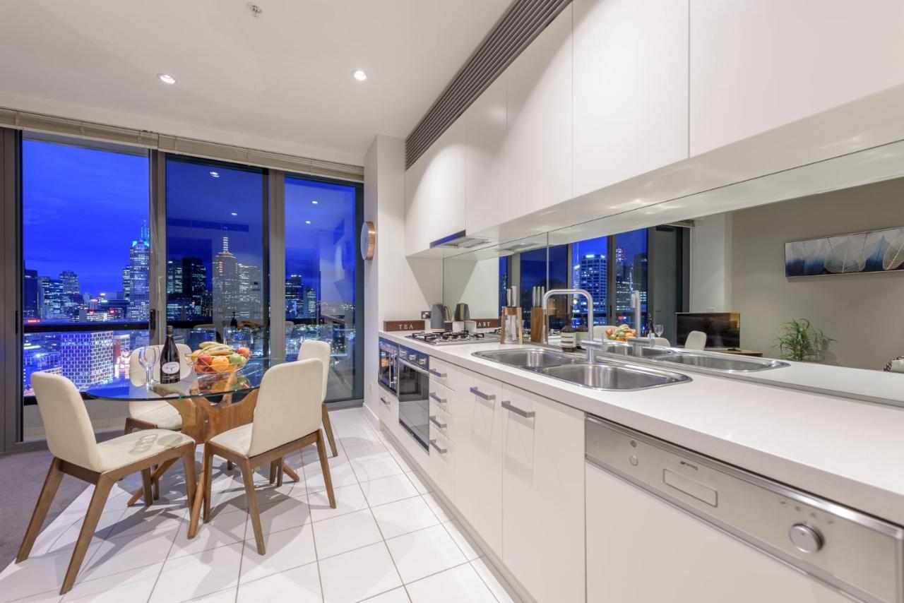 Exclusive Stays - Freshwater Place 墨尔本 外观 照片