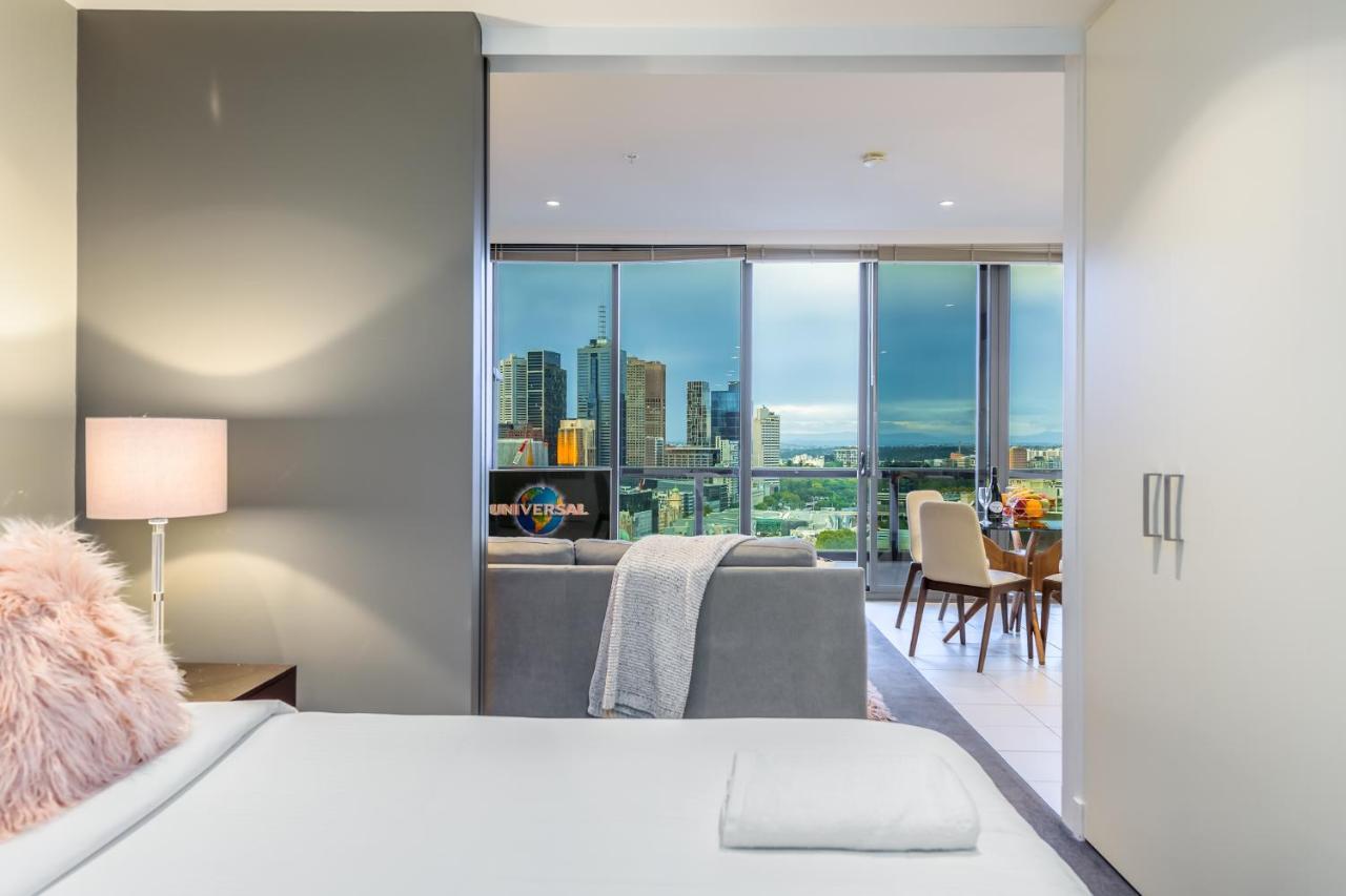 Exclusive Stays - Freshwater Place 墨尔本 外观 照片