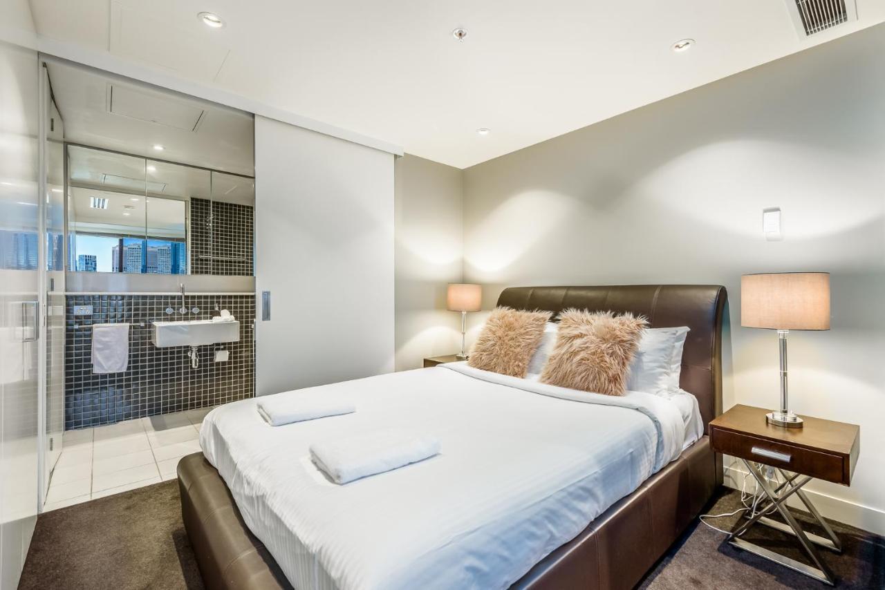 Exclusive Stays - Freshwater Place 墨尔本 外观 照片