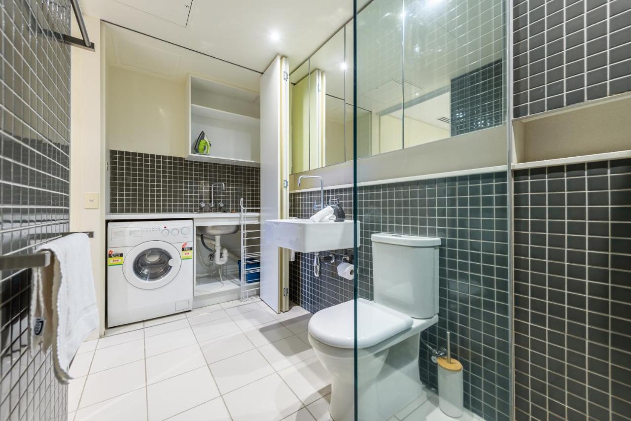 Exclusive Stays - Freshwater Place 墨尔本 外观 照片